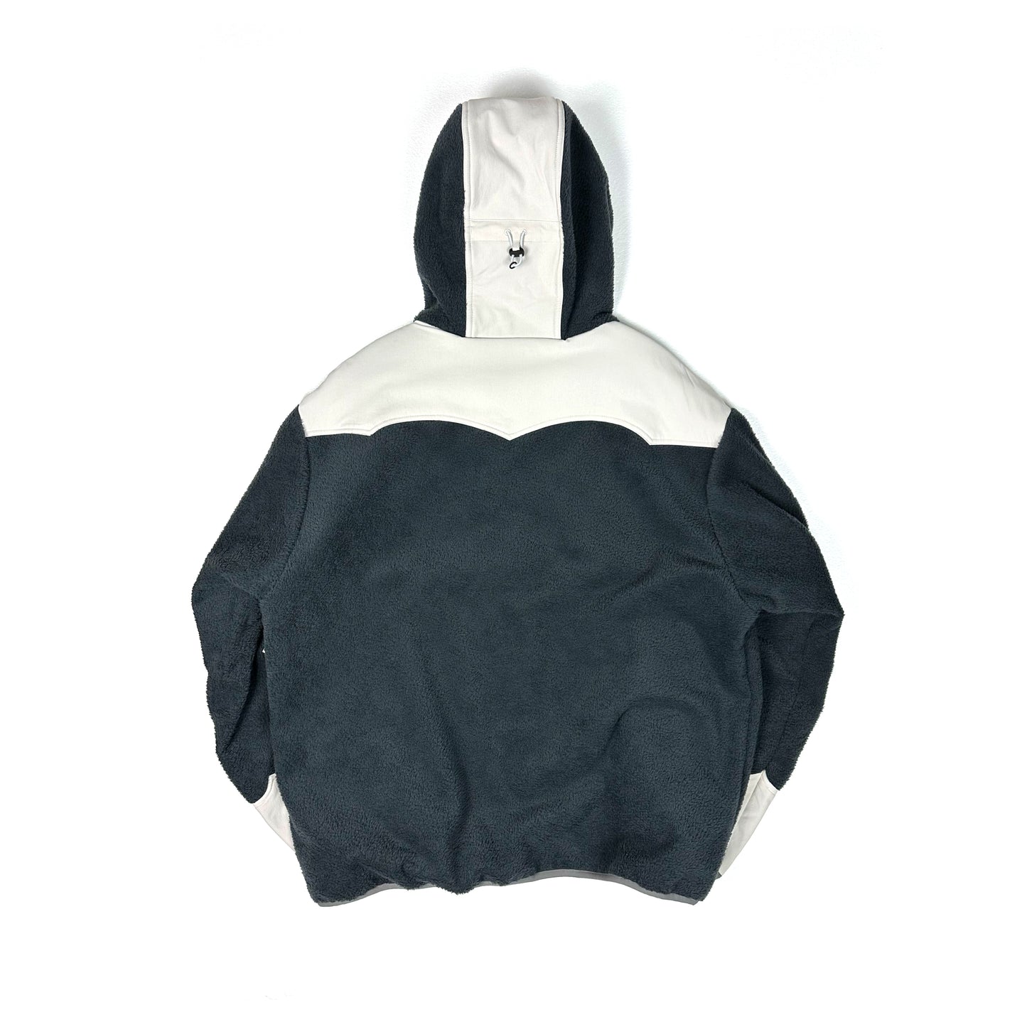 F24W03001 FACE COVER FLEECE PULLOVER