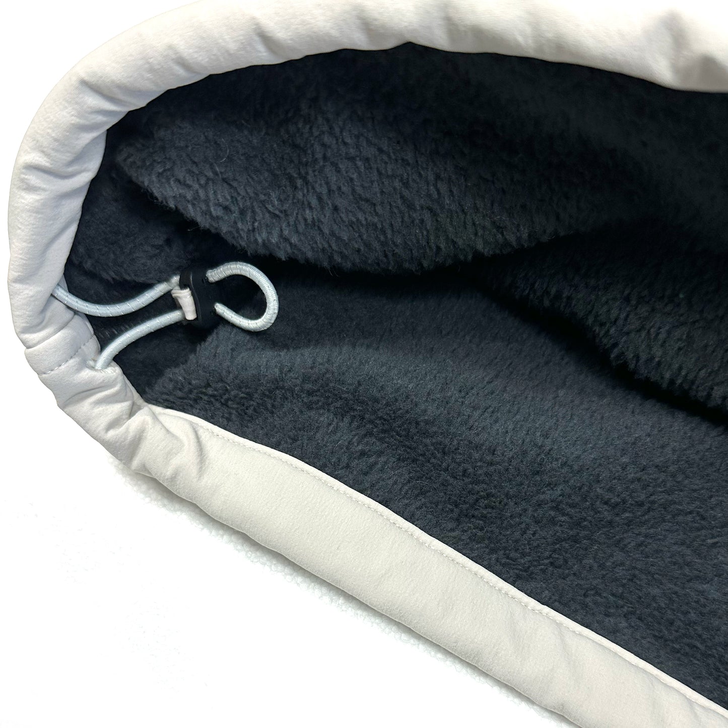 F24W03002 FLEECE 3WAY SUPER WIDE PANTS