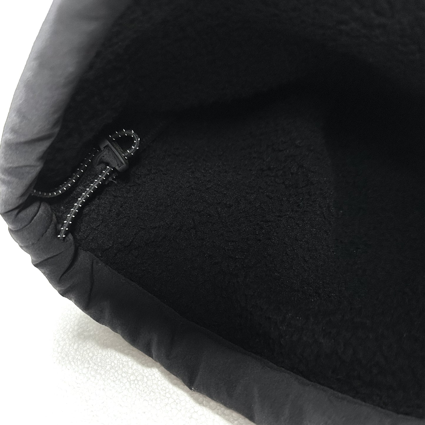 F24W03002 FLEECE 3WAY SUPER WIDE PANTS
