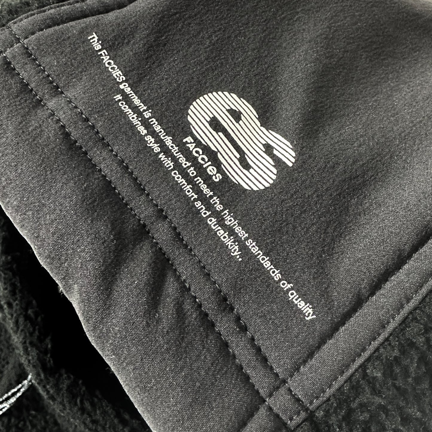 F24W03003 FLEECE BALACLAVA