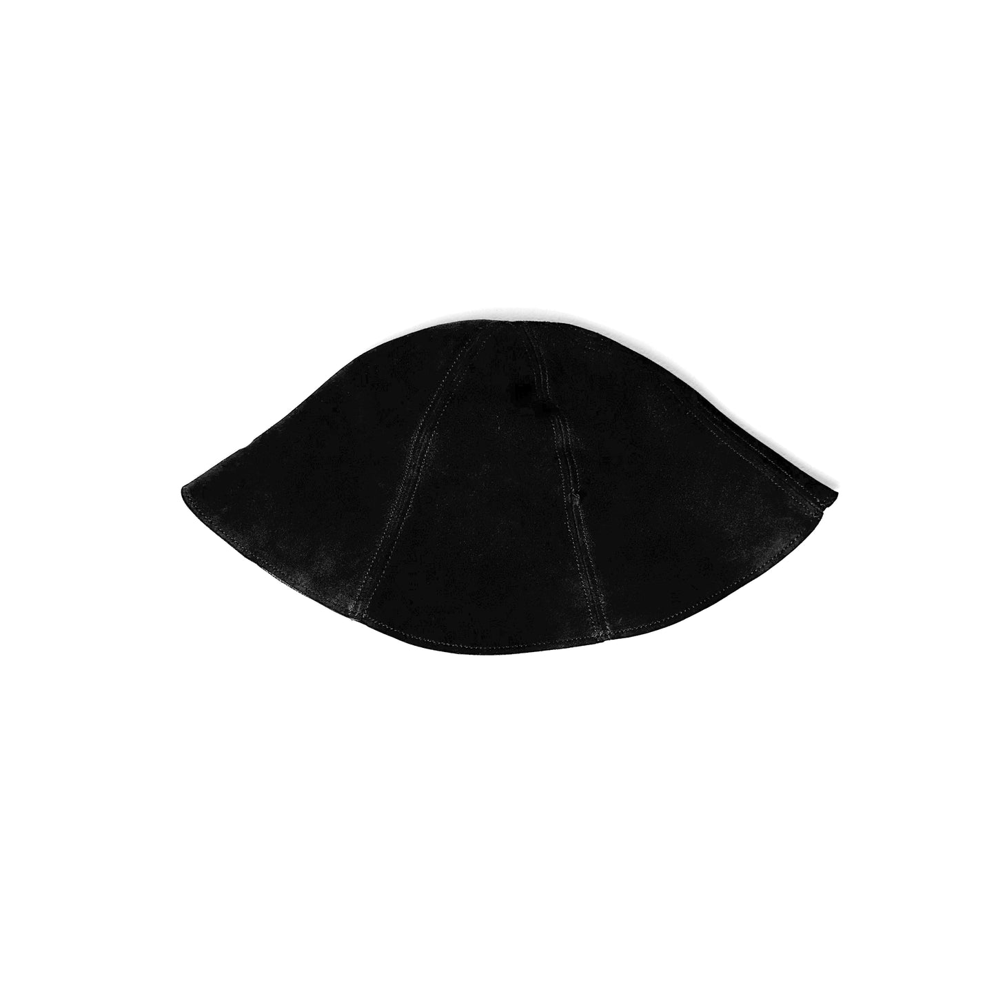 F24W03005 SUEDE TULIP HAT