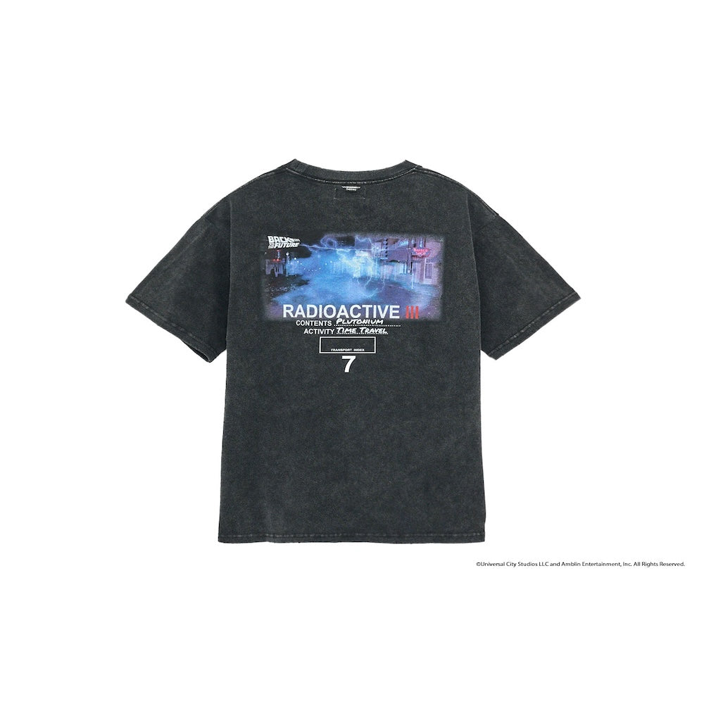 F25S02007_BF1 Back to the Future Tee