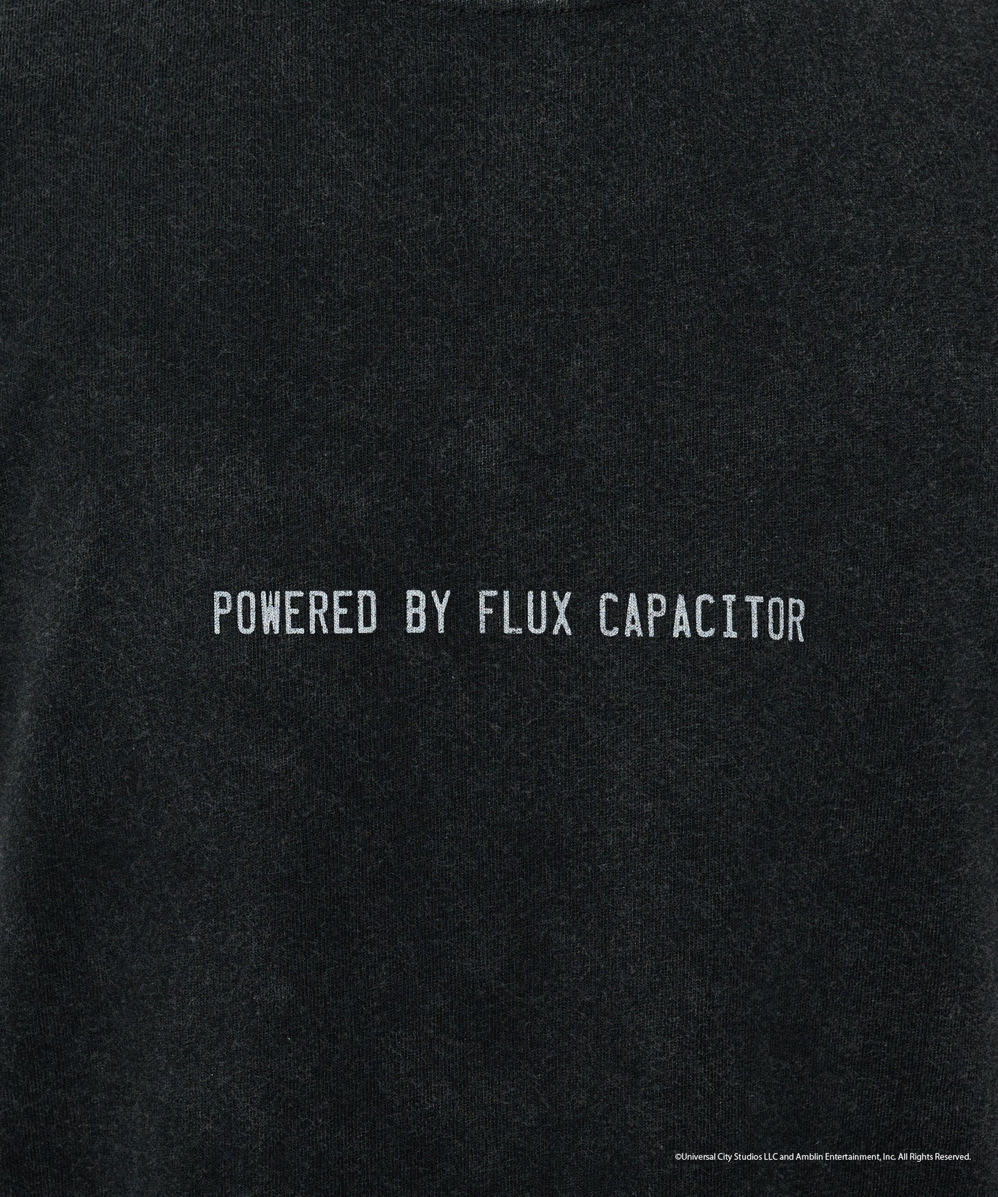 F25S02007_BF1 Back to the Future Tee