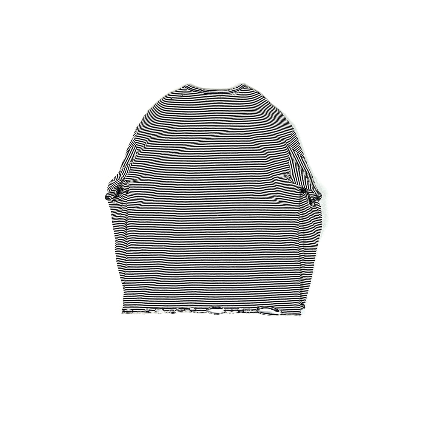 F24W02001-2 US COTTON BORDER LS (DAMAGE)