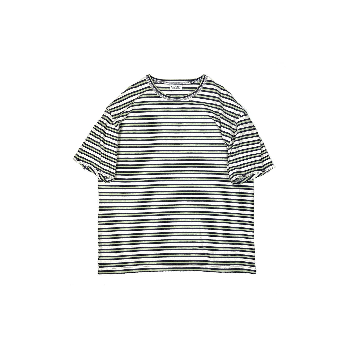 F24W02001-3 VINTAGE BORDER LS