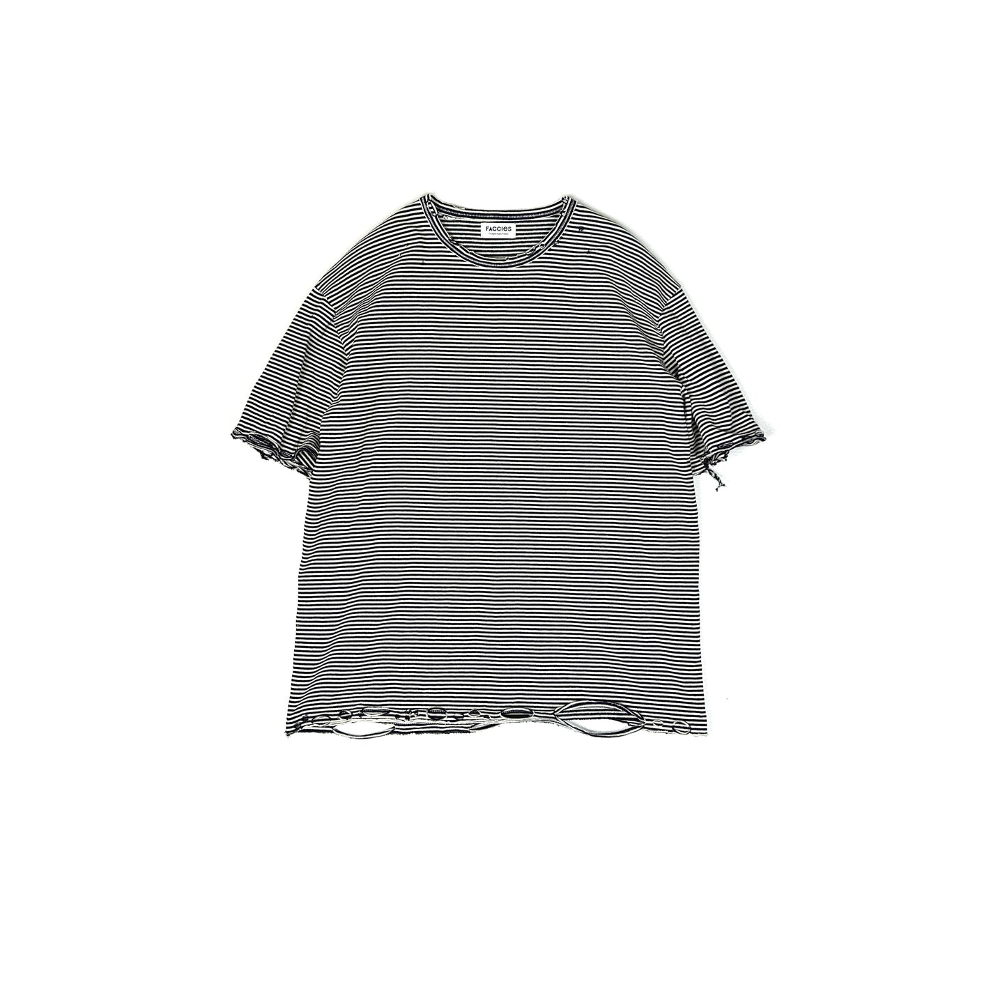 F24W02001-2 US COTTON BORDER LS (DAMAGE)