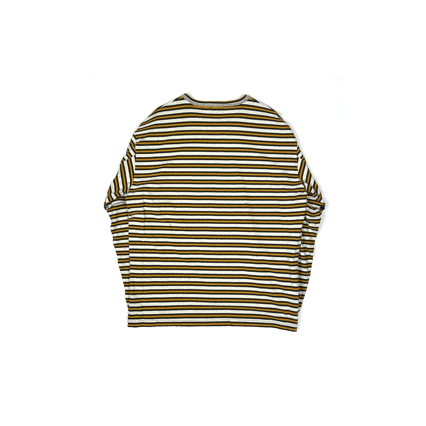 F24W02001-3 VINTAGE BORDER LS