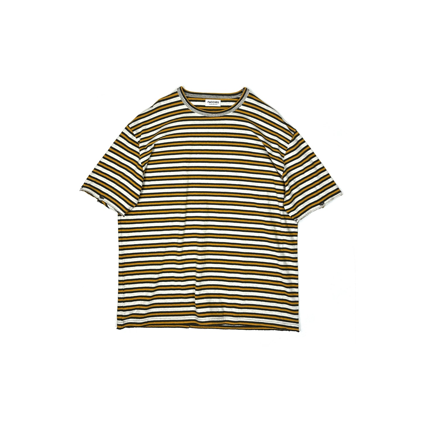 F24W02001-3 VINTAGE BORDER LS