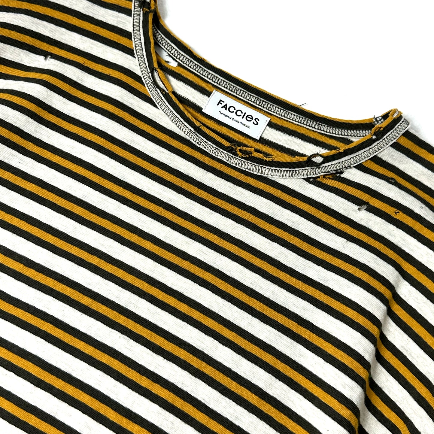 F24W02001-4 VINTAGE BORDER LS (DAMAGE)