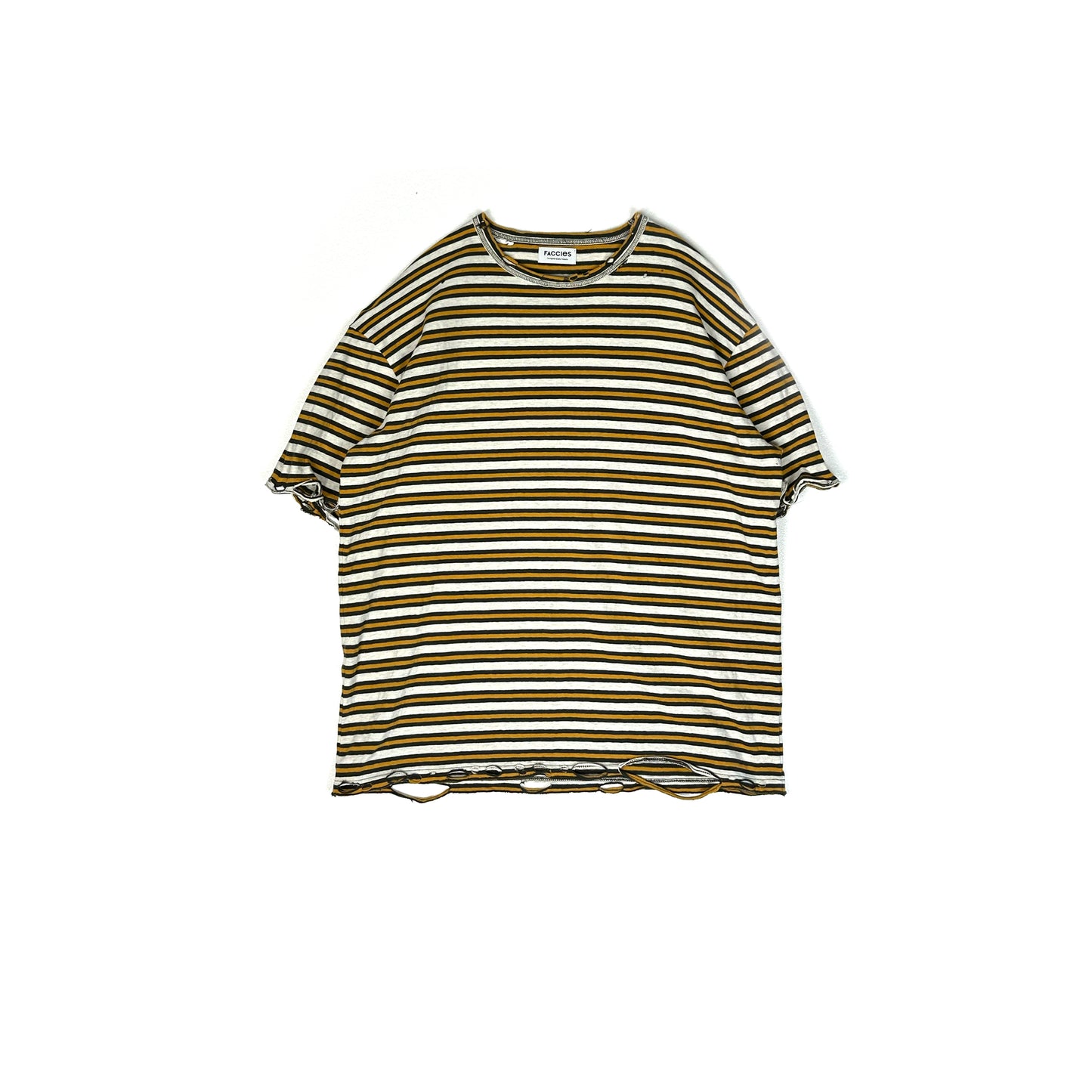 F24W02001-4 VINTAGE BORDER LS (DAMAGE)