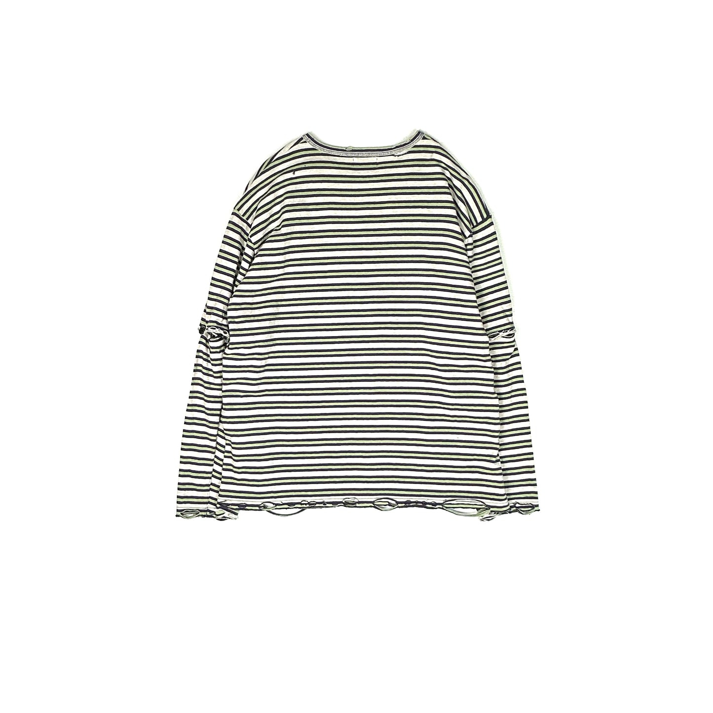 F24W02001-4 VINTAGE BORDER LS (DAMAGE)