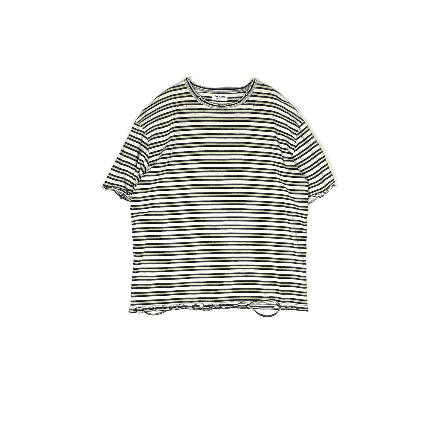 F24W02001-4 VINTAGE BORDER LS (DAMAGE)