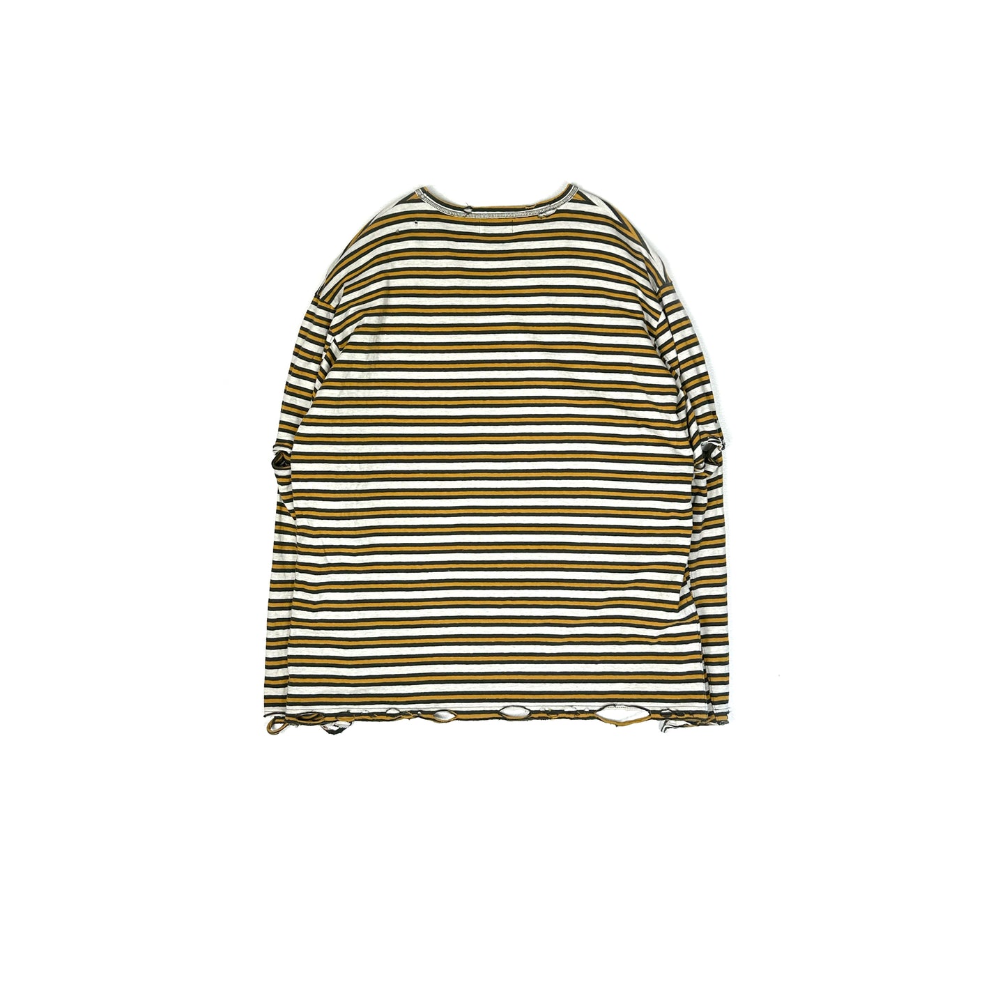 F24W02001-4 VINTAGE BORDER LS (DAMAGE)