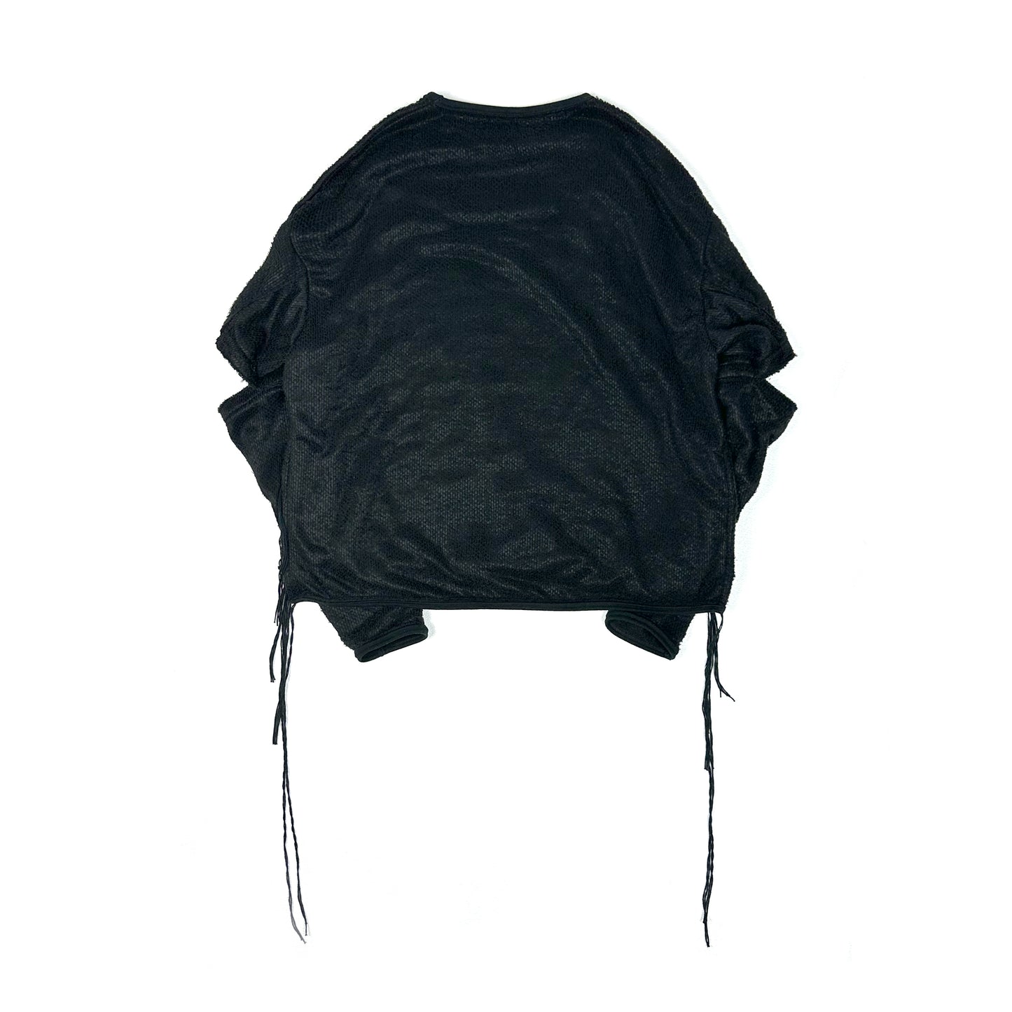 F24W02002 BOUCLE MESH LS