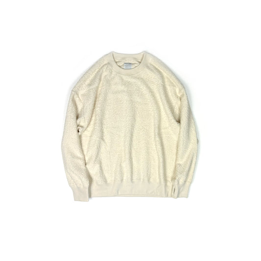 F24W02006 LOOPWHEEL SWEAT PO