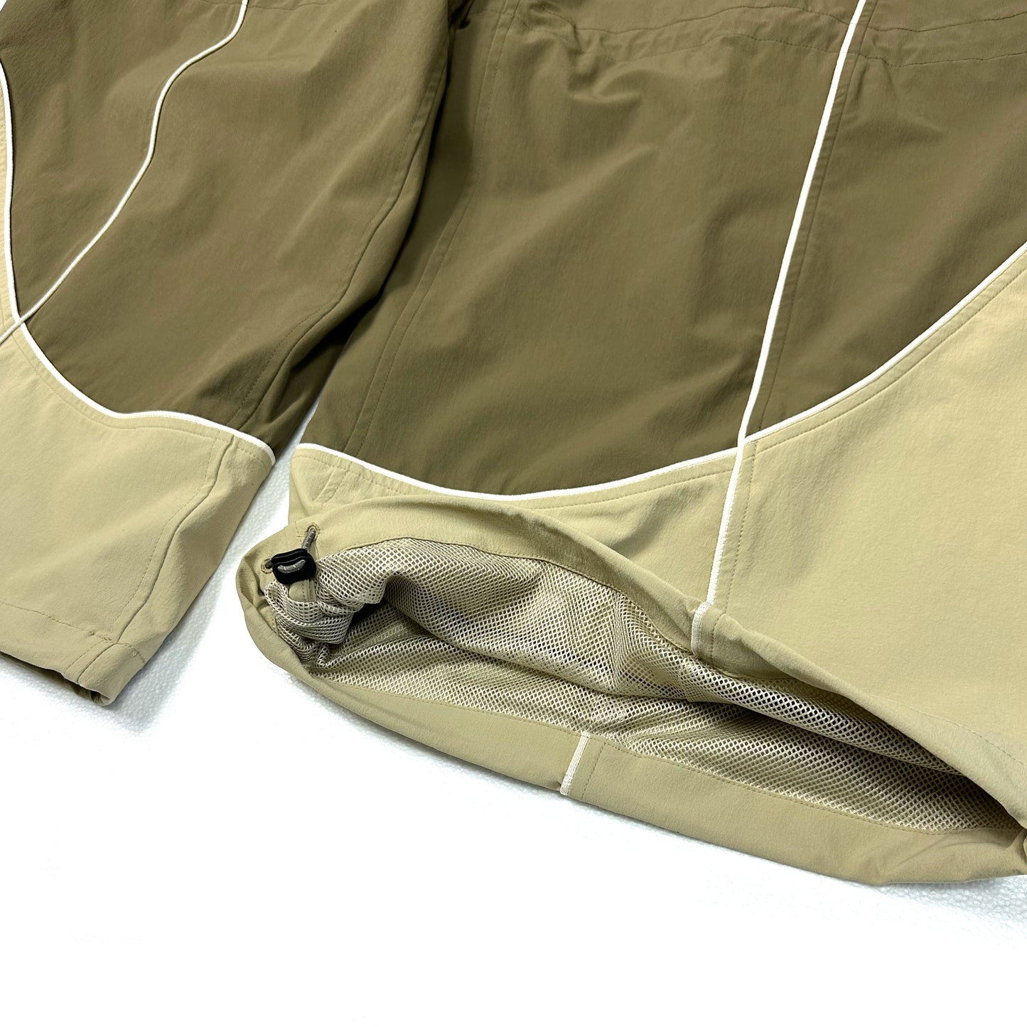 F24W03008 NYLON 3WAY WESTERN PANTS