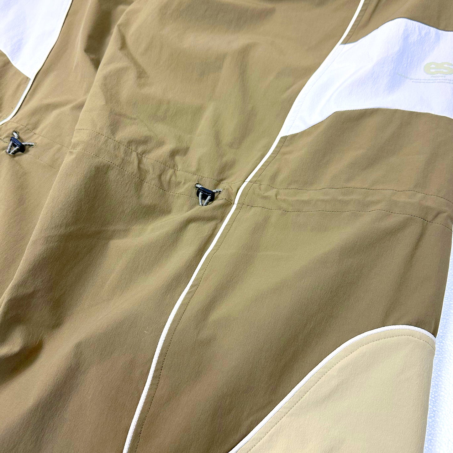 F24W03008 NYLON 3WAY WESTERN PANTS