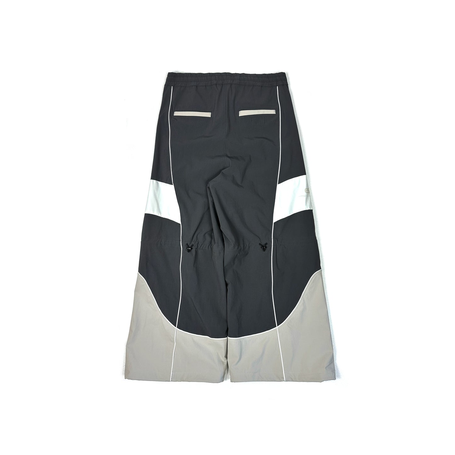 F24W03008 NYLON 3WAY WESTERN PANTS