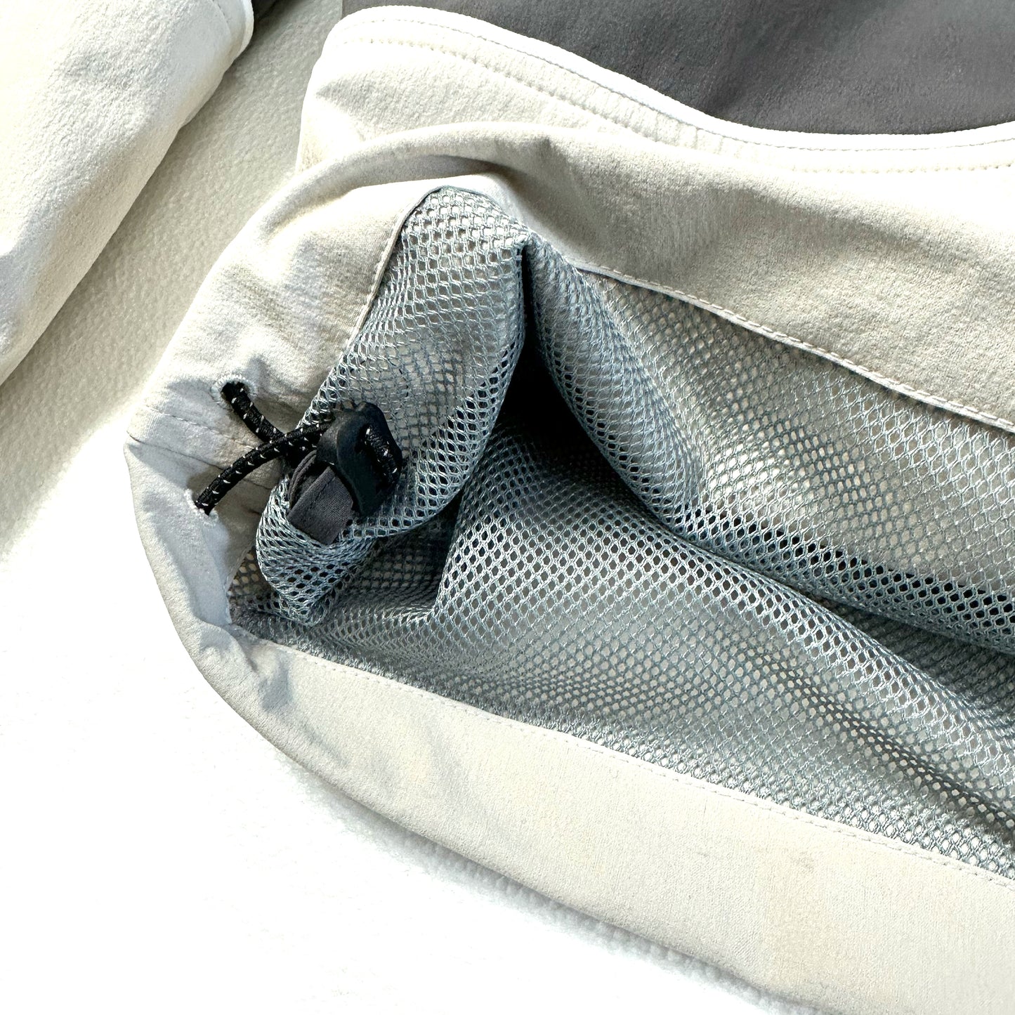F24W03008 NYLON 3WAY WESTERN PANTS