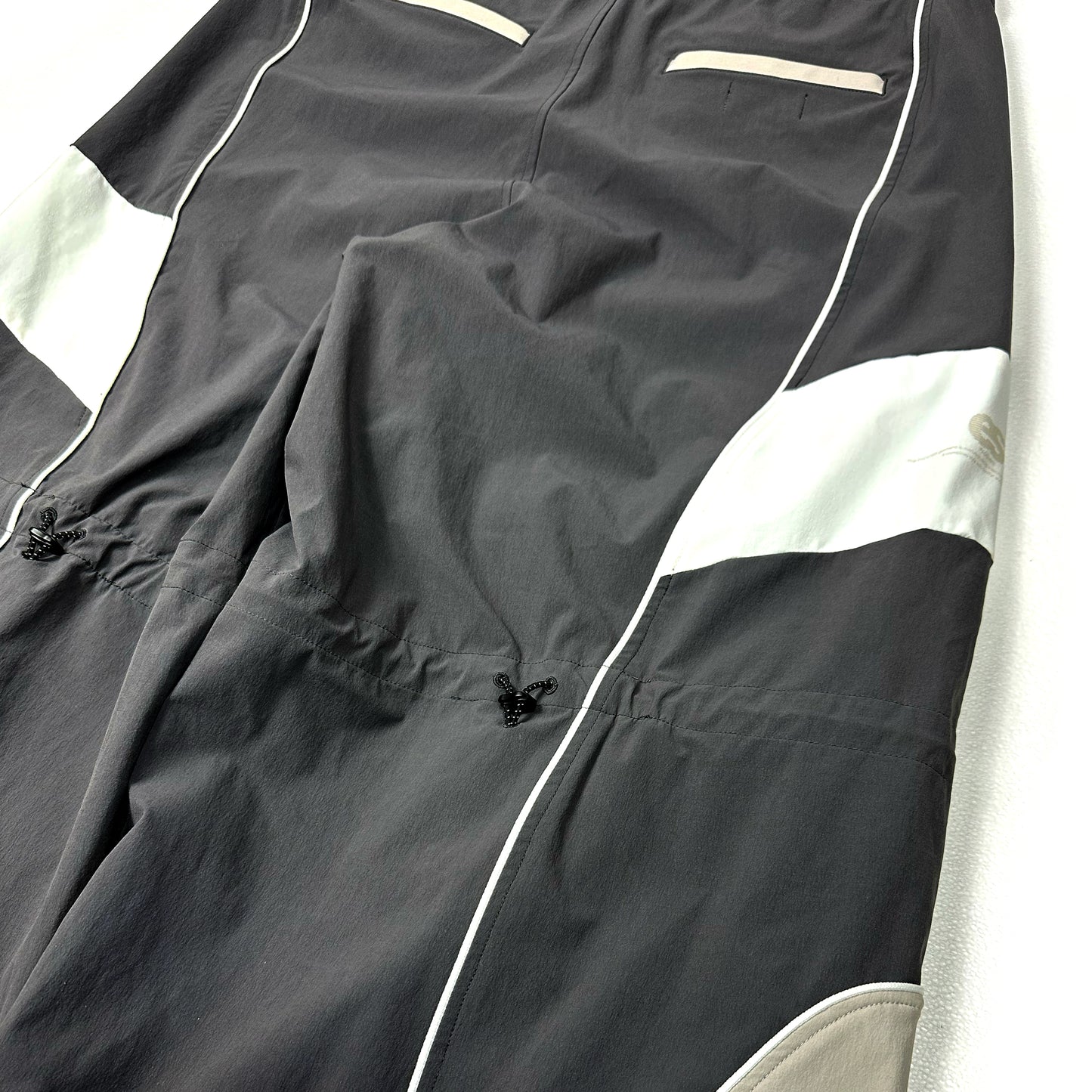 F24W03008 NYLON 3WAY WESTERN PANTS