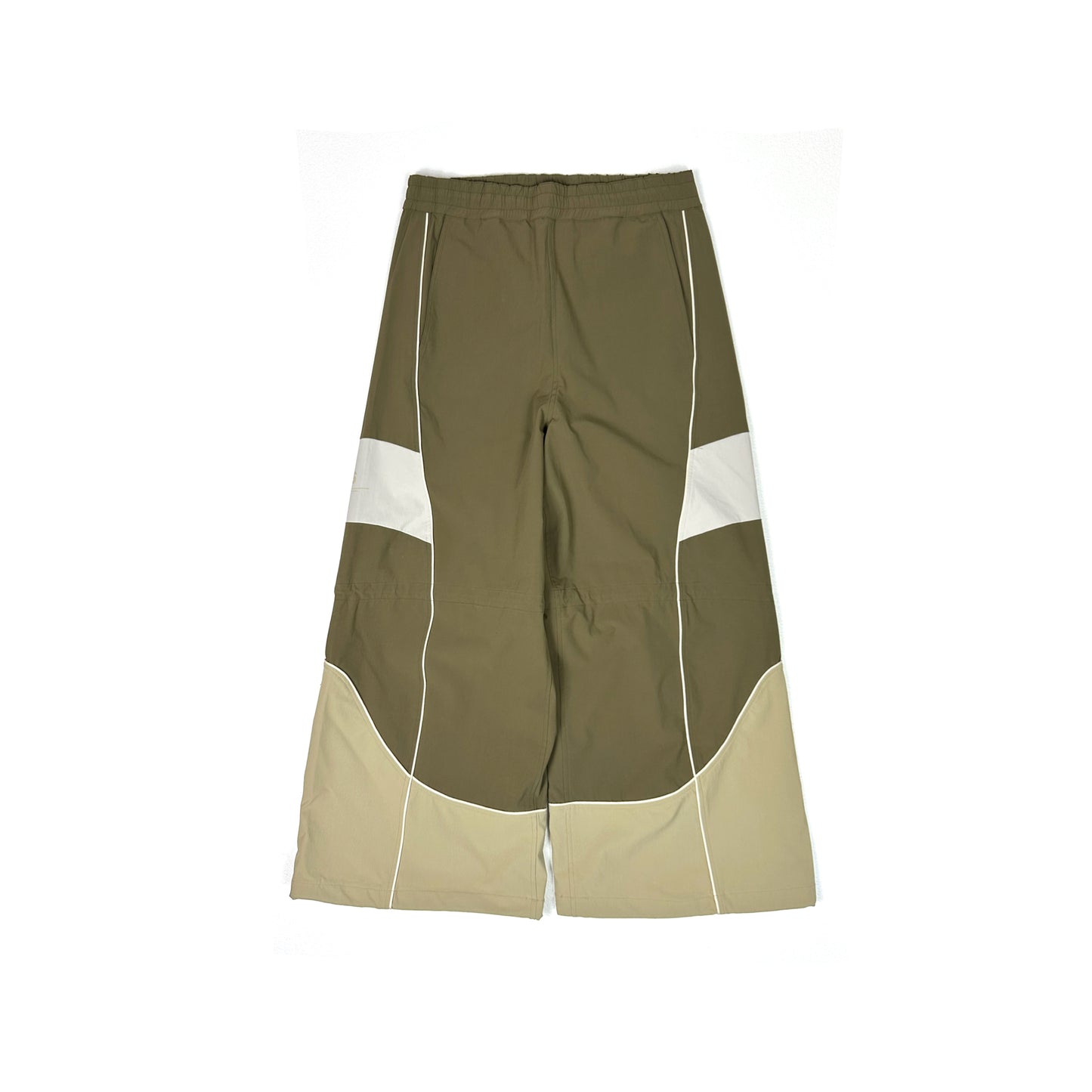 F24W03008 NYLON 3WAY WESTERN PANTS