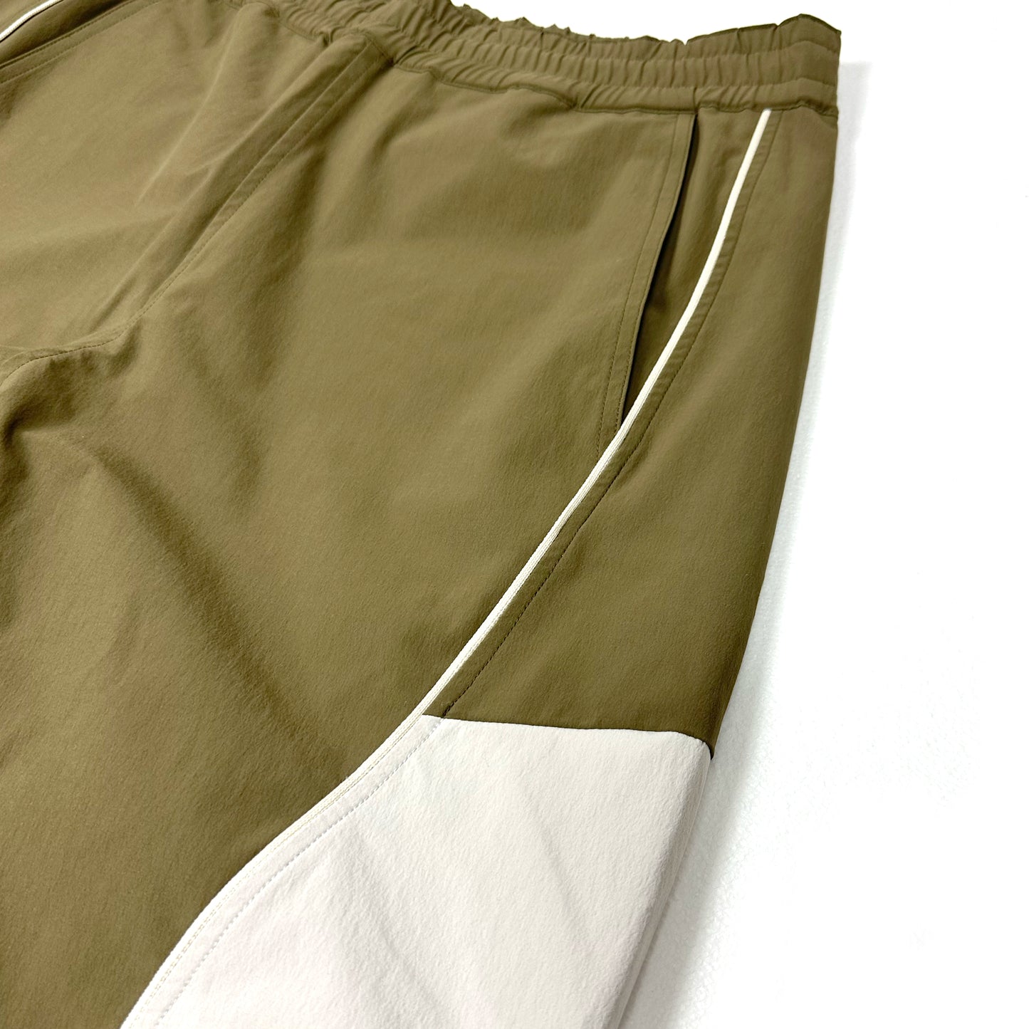 F24W03008 NYLON 3WAY WESTERN PANTS
