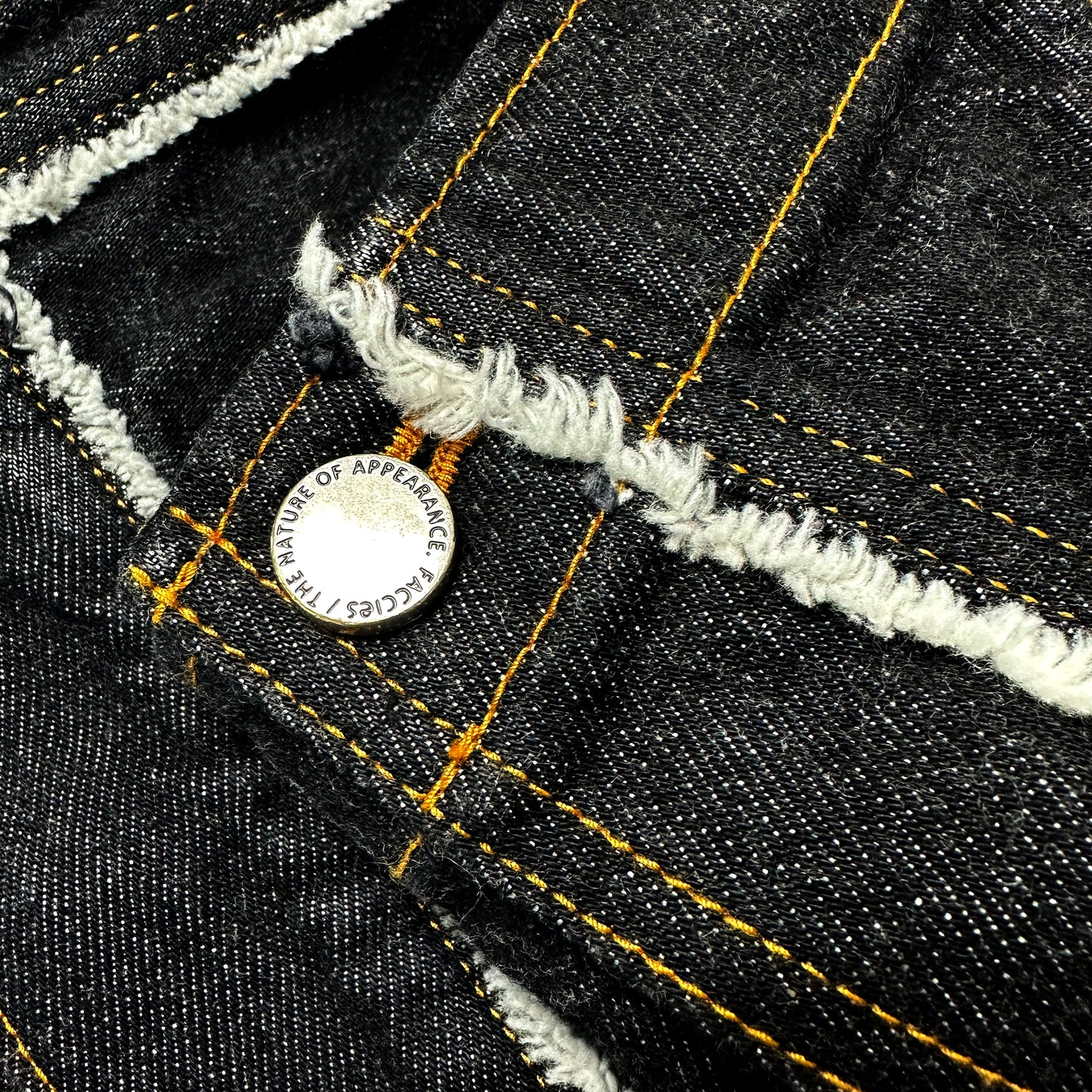 F24W03011-2 WESTERN DENIM BLOUSON
