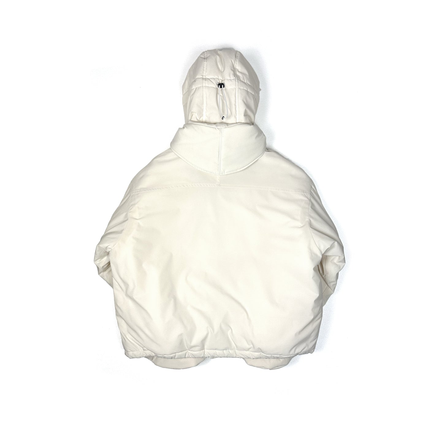 F24W03013 LIGHTWEIGHT FILLED HOODIE BLOUSON