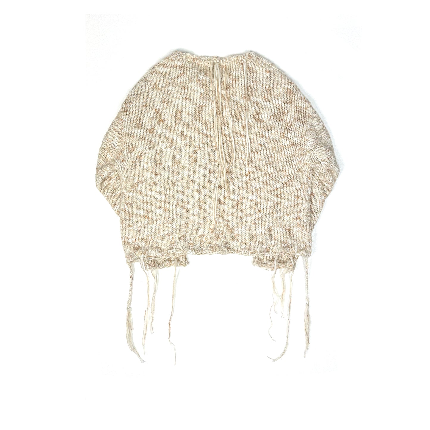 F24W07003 ROVING SLAB MIX KNIT