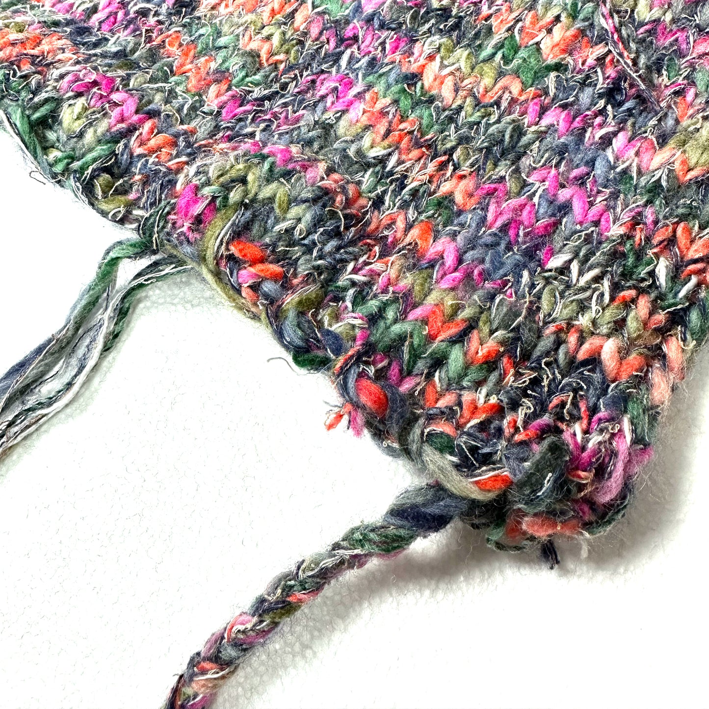 F24W07003 ROVING SLAB MIX KNIT