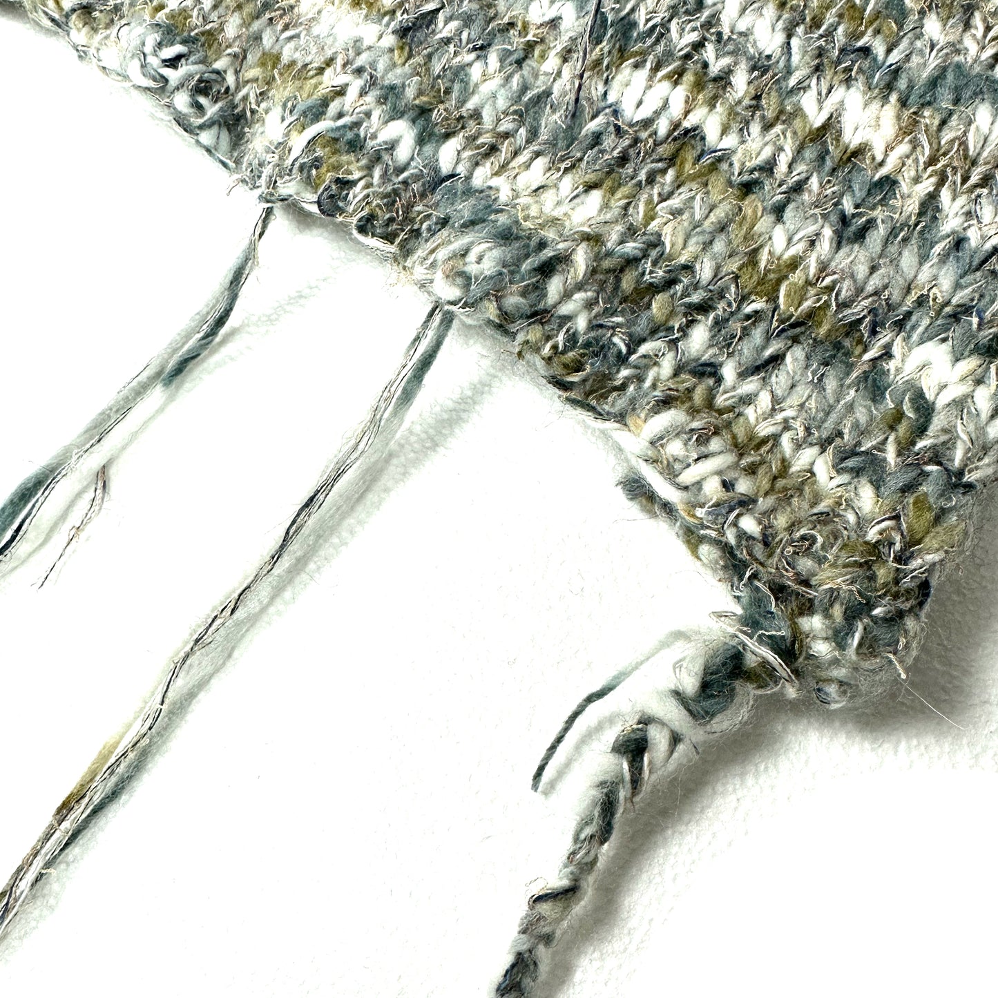 F24W07003 ROVING SLAB MIX KNIT