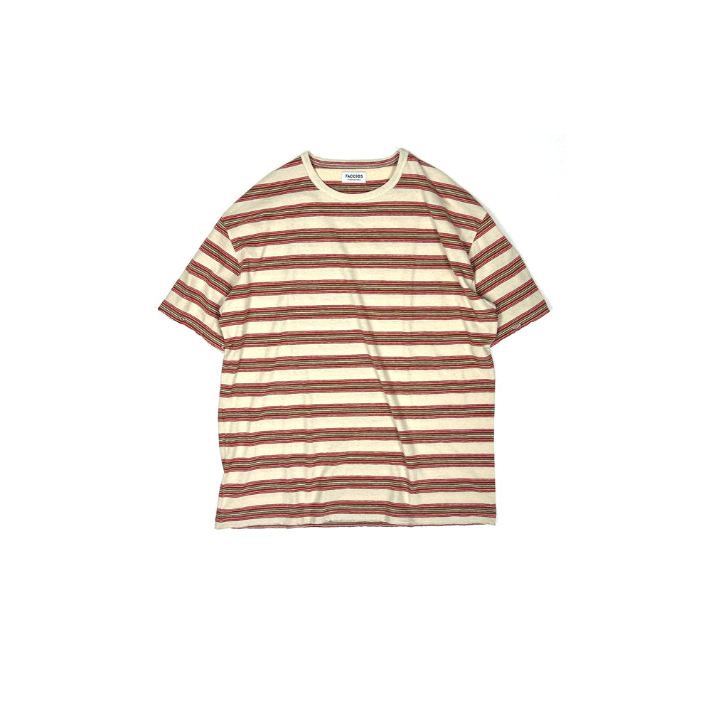 F25S02002-1 Vintage Border Detachable sleeves LS