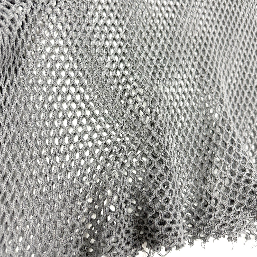 F25S02004 Skeleton Mesh Tee