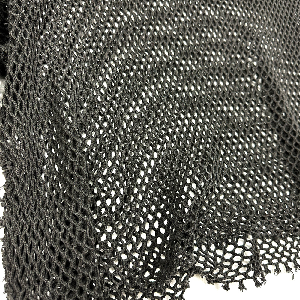 F25S02004 Skeleton Mesh Tee