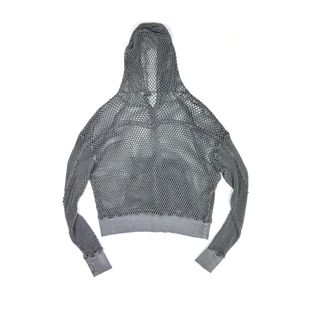 F25S02006 Skeleton Mesh Zip PK