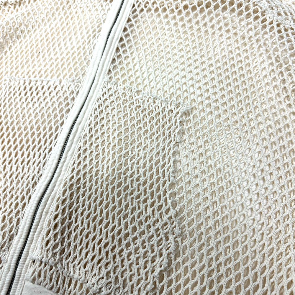 F25S02006 Skeleton Mesh Zip PK