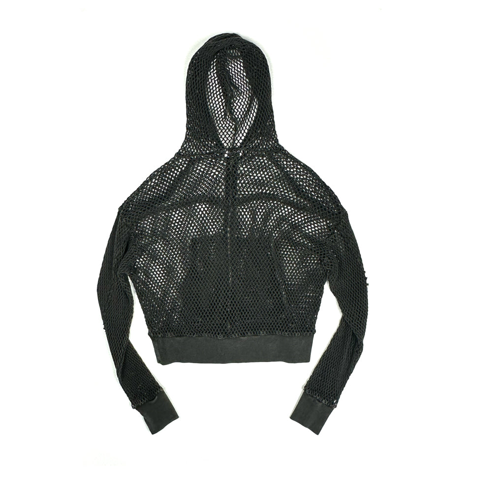 F25S02006 Skeleton Mesh Zip PK