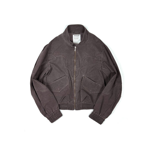 F25S03010 Holey Ripstop Western BLS