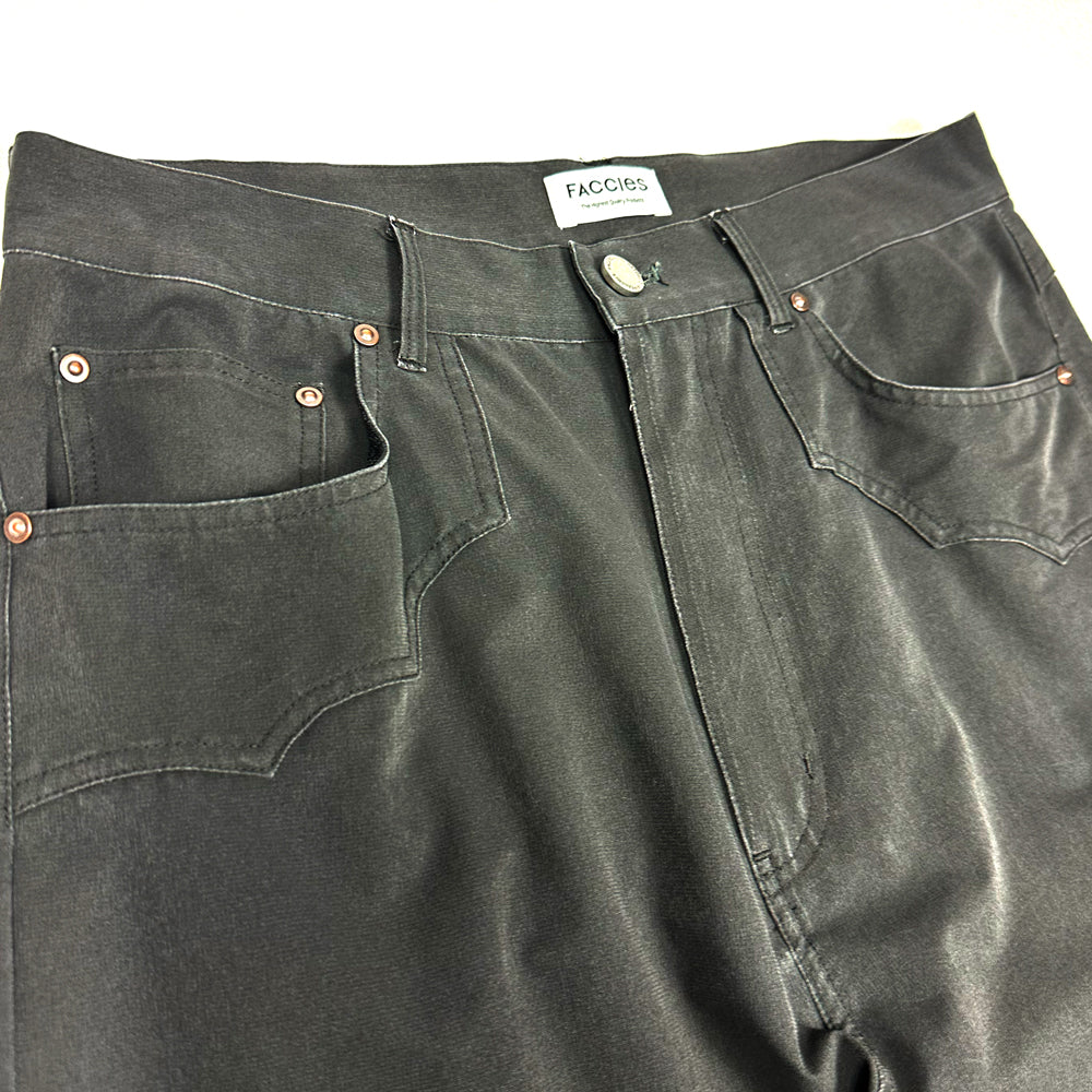 F25S03011 Holey Ripstop Western BLS