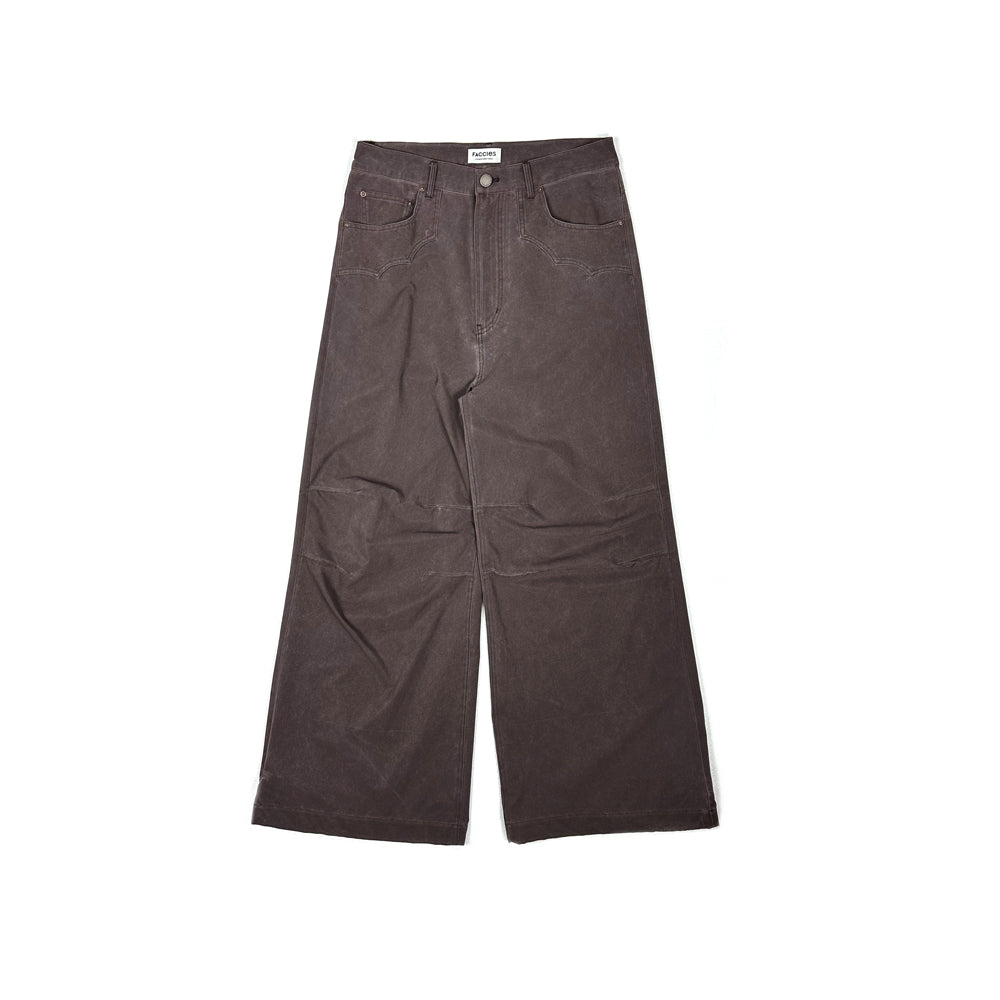F25S03011 Holey Ripstop Western BLS