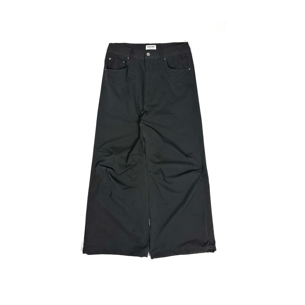 F25S03011 Holey Ripstop Western BLS