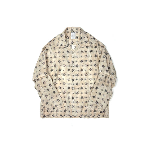 F25S03006 Twinkle Star txtail Detachable sleeves SH