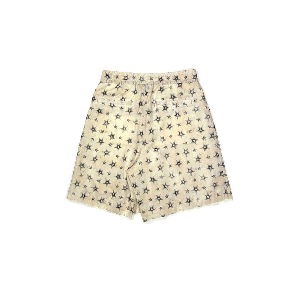 F24W03008 Twinkle Star txtail Short PT