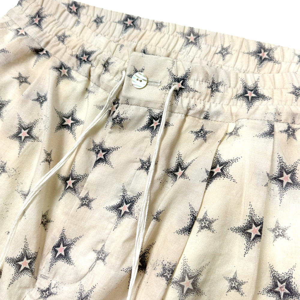 F24W03008 Twinkle Star txtail Short PT