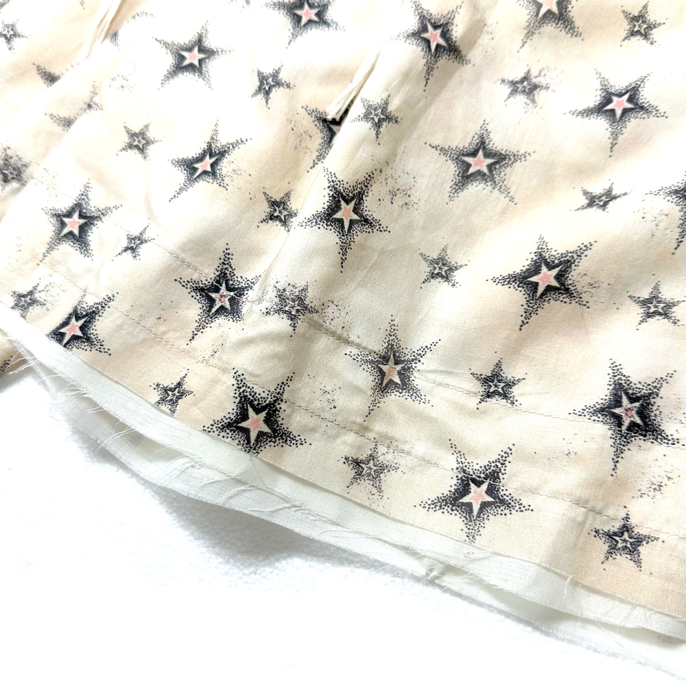 F24W03008 Twinkle Star txtail Short PT