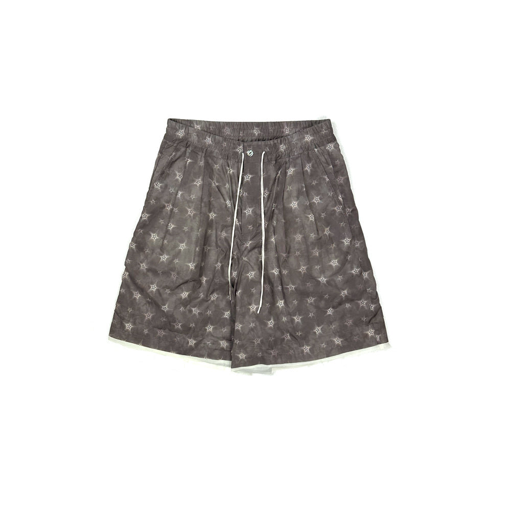 F24W03008 Twinkle Star txtail Short PT