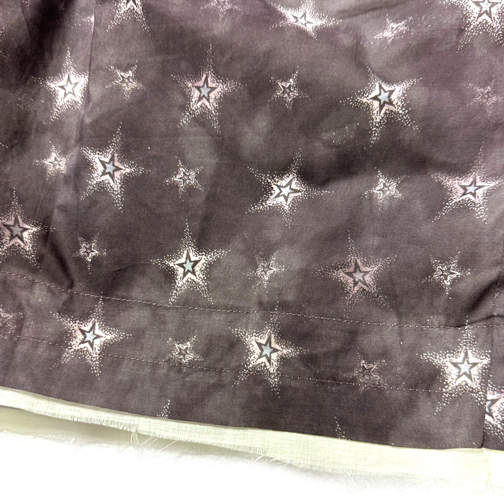 F24W03008 Twinkle Star txtail Short PT