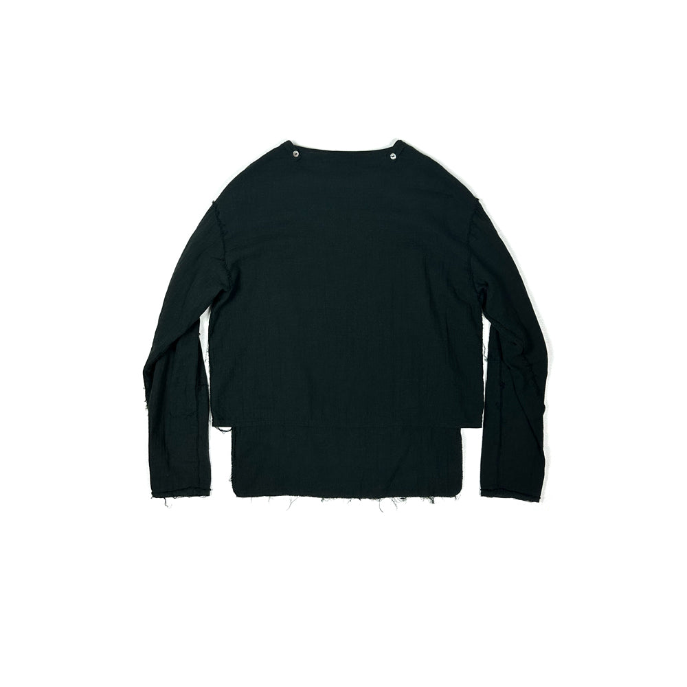 F25S03009 Muslin Top