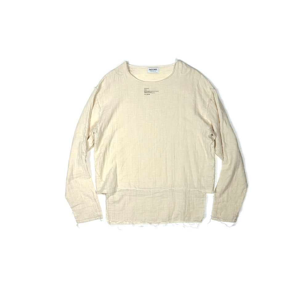 F25S03009 Muslin Top