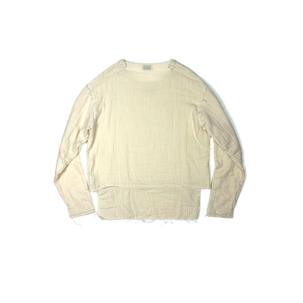 F25S03009 Muslin Top